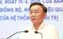 Thường trực Ban Bí thư Trần Cẩm Tú: Kiên quyết xóa bỏ tư duy cục bộ, cát cứ thông tin, dữ liệu
