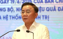 Thường trực Ban Bí thư Trần Cẩm Tú: Kiên quyết xóa bỏ tư duy cục bộ, cát cứ thông tin, dữ liệu