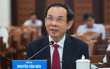 Bí thư Nguyễn Văn Nên: 'Lúc này mà lơi lỏng, né tránh, chậm trễ sẽ bị xem xét xử lý'