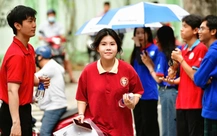 Chiều nay làm thủ tục dự thi tốt nghiệp THPT 2025, thí sinh lưu ý gì?