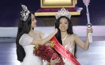 Hoa hậu Việt Nam 2024 gọi tên Hà Trúc Linh, cô gái Phú Yên