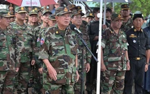 Ông Hun Sen: 'Tôi là người quyền lực thứ hai Campuchia, chỉ sau quốc vương'