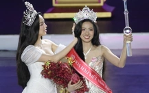 Hoa hậu Việt Nam 2024 gọi tên Hà Trúc Linh, cô gái Phú Yên