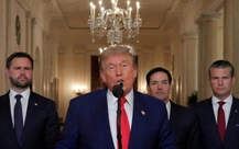Tin tức thế giới 30-6: Ông Trump nghi Iran có cơ sở hạt nhân bí mật; Ukraine rời công ước Ottawa