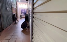 Lý do nào khiến hàng trăm gian hàng tại chợ đầu mối lớn nhất Quảng Bình đóng cửa?