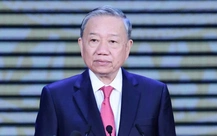 Tổng Bí thư Tô Lâm: 'Chúc TP.HCM mới vươn xa, vươn cao, vươn tới tương lai rạng rỡ'