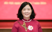 Danh sách bí thư 34 tỉnh, thành