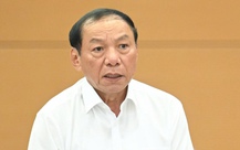 Mặc áo có logo thương hiệu không phải quảng cáo, 'đại biểu Quốc hội cứ yên tâm mặc'
