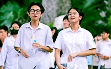 Bài giải 24 mã đề môn tiếng Anh thi lớp 10 Hà Nội