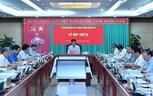 Ủy ban Kiểm tra Trung ương hướng dẫn tiêu chí lựa chọn ủy viên, chủ nhiệm Ủy ban kiểm tra các cấp