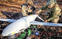 Drone Ukraine lại tấn công Matxcơva, các sân bay phải đóng cửa tạm thời