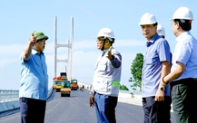 Cầu Rạch Miễu 2 rút ngắn tiến độ được 6 tháng, giảm 50% chi phí