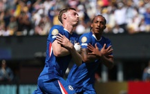 Cole Palmer - chân sút người Anh nhận danh hiệu Quả bóng vàng FIFA Club World Cup 2025