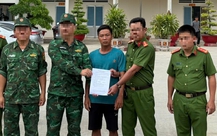 Biên phòng tìm thấy người con rể dùng kéo đâm chết mẹ vợ ở Tây Ninh lẩn trốn sang Campuchia