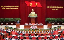 Khai mạc Hội nghị Trung ương lần thứ 12: Xem xét công tác cán bộ, tiếp tục cải cách, đổi mới