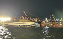 Lật tàu du lịch trên vịnh Hạ Long: Thủ tướng cử Phó thủ tướng Trần Hồng Hà ra hiện trường