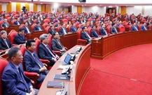 Bế mạc Hội nghị lần thứ 12 Ban Chấp hành Trung ương Đảng khóa XIII