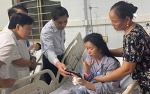 Người phụ nữ Hưng Yên kể lại giây phút tàu du lịch lật trên vịnh Hạ Long
