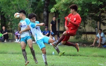 Sốc: 2 trận đấu Giải U21 quốc gia có 21 thẻ vàng và 3 thẻ đỏ