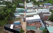 Chủ tịch UBND TP giao công an làm rõ dấu hiệu ‘đầu nậu’ xây dựng trái phép tại phường Phước Thắng