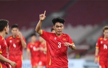 U23 Việt Nam - U23 Campuchia (hiệp 2) 1-0: Lý Đức mở tỉ số