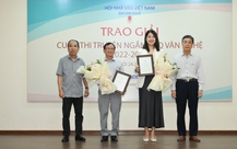 Giải thưởng truyện ngắn báo Văn Nghệ bị chê, ban tổ chức nói gì?