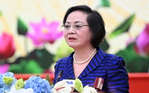 Bộ trưởng Phạm Thị Thanh Trà: Ngành nội vụ trực tiếp 'gánh vác sứ mệnh lịch sử'