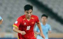 HLV Kim Sang Sik tung đội hình bất ngờ trận U23 Việt Nam đấu U23 Philippines