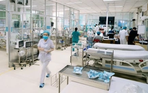 Ca sốt xuất huyết nặng tăng nhanh, nhiều bệnh nhân còn trẻ