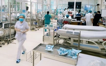 Ca sốt xuất huyết nặng tăng nhanh, nhiều bệnh nhân còn trẻ