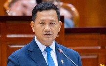 Ông Hun Manet: Campuchia ủng hộ đề xuất ngừng bắn để giải quyết xung đột với Thái Lan