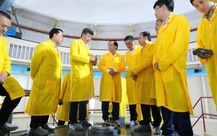 Phó thủ tướng Bùi Thanh Sơn yêu cầu Viện Nghiên cứu hạt nhân Đà Lạt chuẩn bị kỹ cho các dự án lớn