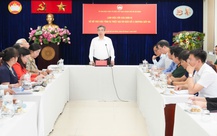 TP.HCM tập trung nguồn lực hỗ trợ các tỉnh thiệt hại nặng do bão Wipha