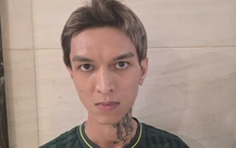 Rapper Bình 'Gold' bị bắt vì cướp tài sản, dương tính với ma túy