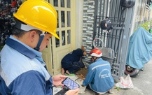 TP.HCM xuất hiện nạn mạo danh cấp nước, lắp đồng hồ, ống nước lừa tiền dân