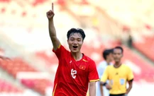 Đội hình ra sân U23 Việt Nam đấu U23 Indonesia