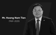 Bạn bè nhớ ông Hoàng Nam Tiến: Người đầy năng lượng truyền cảm hứng, cống hiến