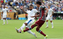 Fluminense - Al Hilal (hiệp 1) 0-0