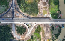 Gói XL1 Vành đai 3 dời tiến độ, cầu Nhơn Trạch đã hoàn thiện có thể phải nằm chờ kết nối