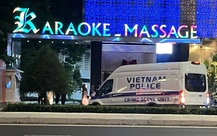 Bộ Công an điều tra biểu hiện hoạt động mại dâm tại 2 cơ sở massage, karaoke ở Nha Trang