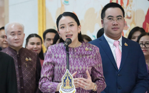 Bà Paetongtarn bắt đầu làm bộ trưởng Bộ Văn hóa Thái Lan