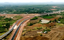 Công ty Đại Quang Minh và Tập đoàn Sơn Hải sẽ khởi công cao tốc Dầu Giây - Tân Phú vào 19-8