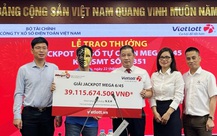 Vietlott lợi nhuận tăng mạnh, đã chi thưởng và hoa hồng ra sao?