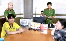 Đồng Nai bắt nóng nghi phạm 19 tuổi thực hiện 3 vụ cướp trong đêm