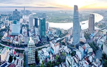 TP.HCM - điểm đến mới của giới tài chính toàn cầu
