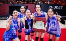 Việt Nam bất ngờ là đội được xem nhiều nhất ở Giải vô địch bóng chuyền nữ thế giới