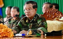Quốc vương Campuchia ủy quyền cho ông Hun Sen điều phối quốc phòng giữa căng thẳng biên giới