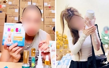 Nhảy nhót câu view để bán mỹ phẩm gia công thu tiền tỉ
