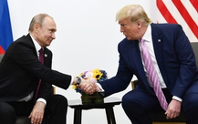 Ông Putin gợi ý gặp ông Trump tại UAE