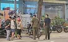 Sau tiếng hét, 2 người chết, 1 bị thương trong phòng trọ tại TP.HCM